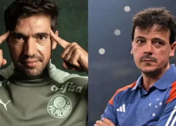 Abel Ferreira e Fernando Diniz são eleitos entre melhores técnicos do mundo