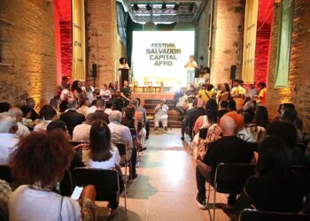 Festival Salvador Capital Afro promove economia criativa negra e afroturismo de 6 a 8 de novembro