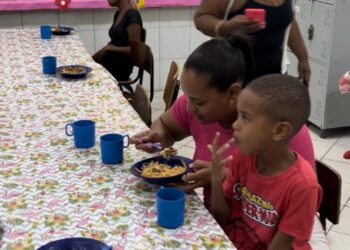 Operação Chuva: Abrigos dão assistência emergencial a moradores de áreas de risco de Salvador