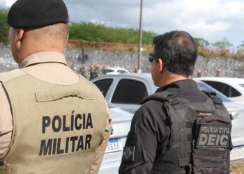 Falso policial penal é preso com cinco veículos roubados em ação da PM e PC