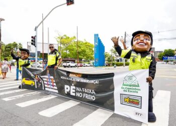 STT inicia nesta quarta-feira ação educativa Maio Amarelo nas Escolas