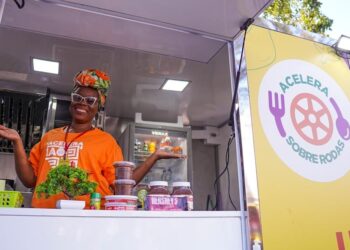 Acelera Sobre Rodas terá cardápio especial na Trezena de Santa Dulce dos Pobres