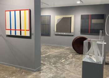 Acervo Galeria de Arte expõe artistas nordestinos na SP-Arte 2024 em São Paulo