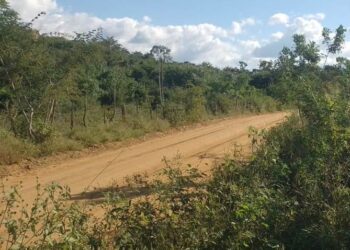 Pavimentação do acesso ao povoado de Cigana, em Piritiba, terá o investimento de R$ 33 milhões