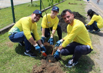 Sustentabilidade em foco: Dunlop Pneus reduz emissões de CO2 e aumenta reuso de água