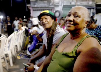 “Periferia de Direitos” estreia com 4 mil atendimentos gratuitos no aniversário do Bairro da Paz