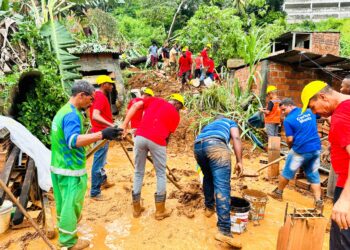 Limpurb intensifica ações para minimizar transtornos provocados pela chuva