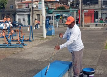 Seman promove ações de manutenção para festejos do 2 de Julho