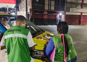 Abordagem Social da Sempre realiza 15 novos acolhimentos de cidadãos em situação de rua nos Mares