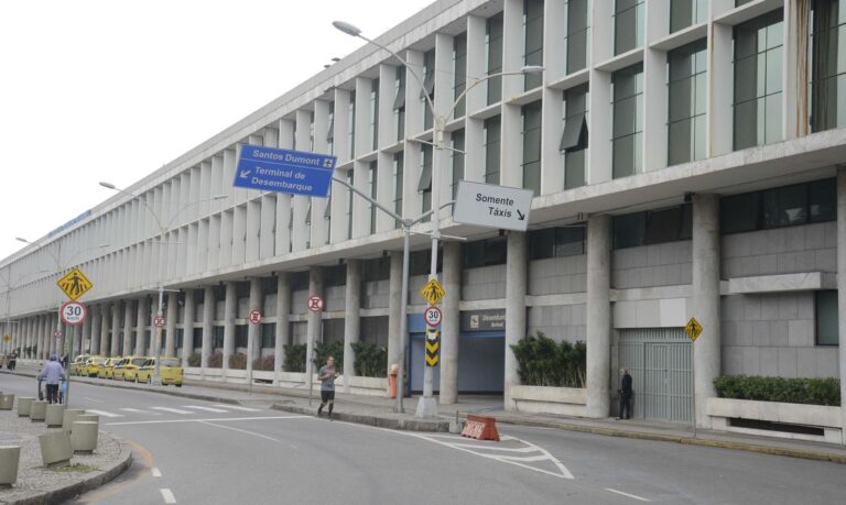 Aeroporto-Santos-Dumont