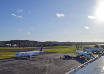 Bahia: 280 mil pessoas devem passar pelos aeroportos de Ilhéus, Comandatuba e Porto Seguro durante as férias de julho