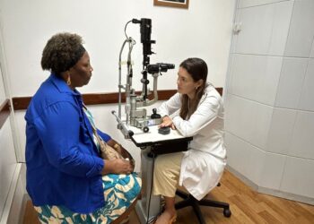 Lar Harmonia realiza 21º Mutirão de Glaucoma e Catarata