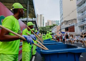 Dia do Gari ganha programação especial em Salvador