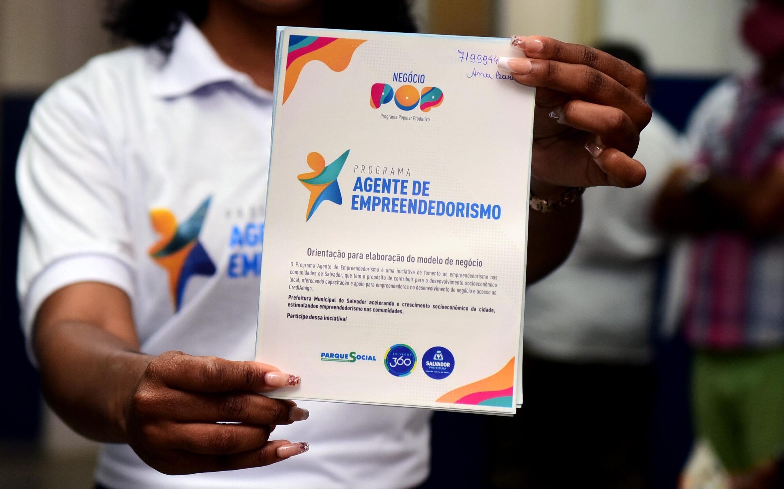 Prefeitura e Parque Social abrem seleção para 50 vagas de estágio