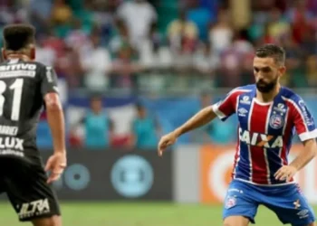 Agustín Allione, ex-Bahia, anuncia aposentadoria do futebol aos 30 anos