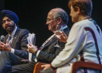 Financiamentos climáticos devem aumentar até 2030, diz Banco Mundial