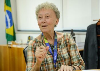 Alana Gandra: 53 anos a serviço da comunicação estatal e pública