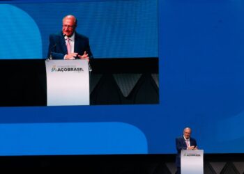 Alckmin: “Não tem razão Brasil ter a 2ª maior taxa de juro mundial”