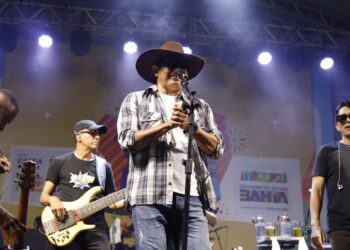 São João da Bahia, no Largo Pedro Arcanjo, no Pelourinho, chega ao quinto dia e já começa a deixar saudades