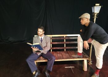 ”A História do Zoológico” coloca em cena teatro do absurdo