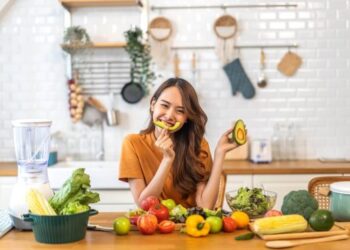 Alimentação equilibrada pode ter impacto positivo na fertilidade de mulheres e homens