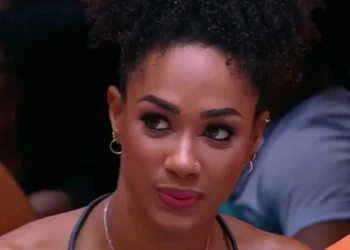 Aline Patriarca é eliminada do BBB 25 com 51,73% dos votos