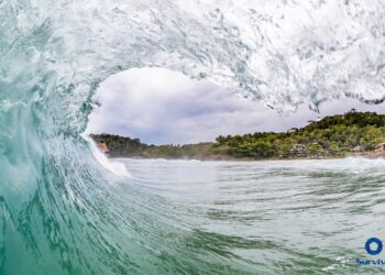Itacaré recebe etapa da Taça Brasil com atletas em busca da elite do surf nacional