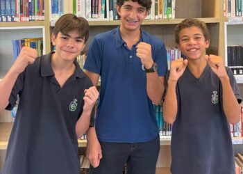 Estudantes baianos são destaque em Olimpíada internacional de Matemática