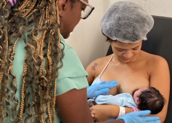 Agosto Dourado: Em 6 anos, Banco de Leite do HEC já beneficiou mais de 3.600 recém-nascidos com leite materno