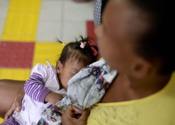 Mês do Aleitamento Humano: Salvador realiza programação especial no Agosto Dourado