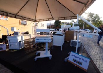 Caculé: Governo reforça segurança, abastecimento e mobilidade