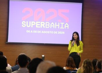 SuperBahia 2025 é lançada já com 60% dos espaços comercializados