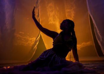 Espetáculo Golpes no Ventre