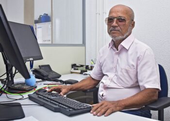 Dia do Servidor: colaboradores atribuem longevidade à dedicação e amor ao serviço público