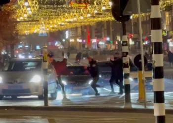 Aumenta para 68 número de presos após jogo entre Ajax e time de Israel