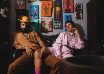 “Fuá”, com Ana Barroso de Guigga