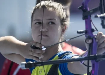 Tiro com arco: Ana Luiza Caetano se despede nas oitavas de final