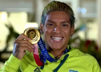 Atual campeã olímpica, Ana Marcela se classifica para os Jogos de Paris