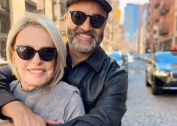 Ana Maria Braga irá subir ao altar pela 5ª vez