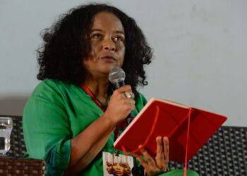 Autora de livro que inspirou Portela celebra homenagem às mães negras
