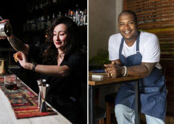 Purgatório Convida bartender Ana Paula Ulrich e o chef Ícaro Rosa