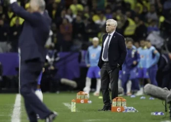 Ancelotti intensifica observações no Brasil e acompanha jogos da Libertadores e Brasileirão