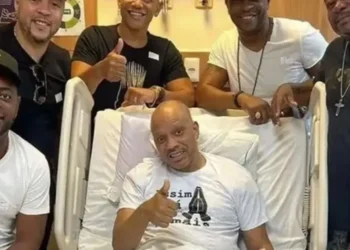 Músico do Molejo atualiza quadro de saúde de Anderson Leonardo e pede orações: “Momento delicado”