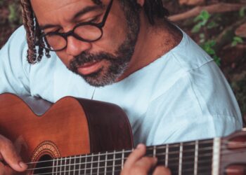 Anderson Brasil leva “Um Atlântico, Um Recôncavo” para a Casa Rosa