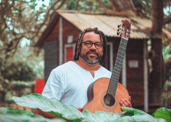 Anderson Brasil leva “Um Atlântico, Um Recôncavo” para a Casa Rosa