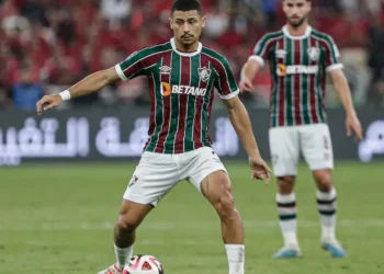 Atlético de Madri quer André e pode oferecer R$188 mi, diz jornal