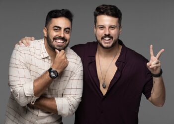 André e Mauro comandam shows em Salvador