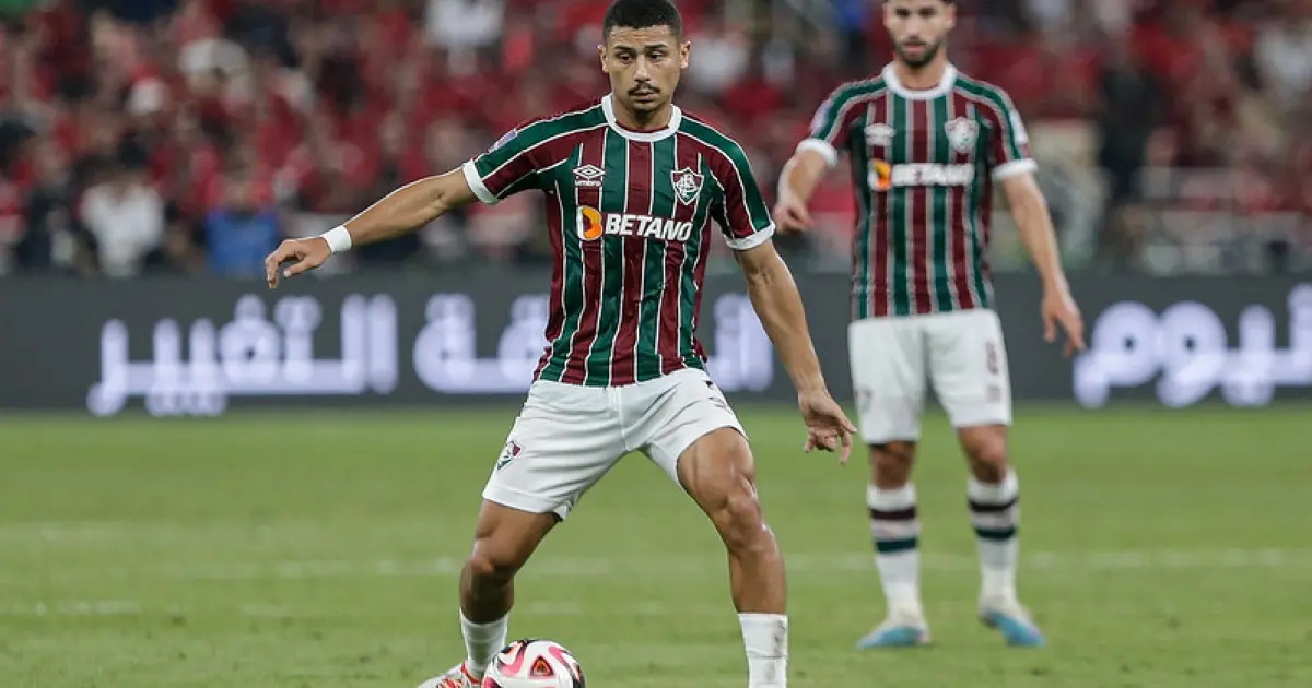 Atlético de Madri quer André e pode oferecer R$188 mi, diz jornal