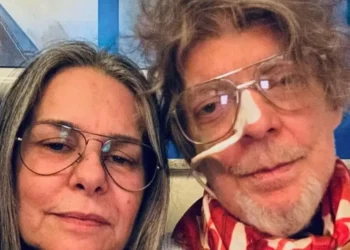 Mulher de Branco Mello atualiza estado de saúde do cantor após cirurgia: “Um sucesso”