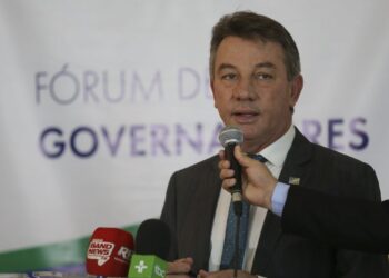 Justiça eleitoral de Roraima cassa governador pela terceira vez